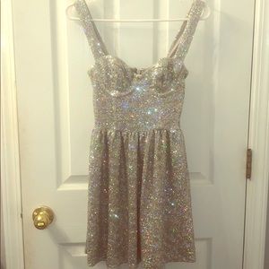 Gorgeous Top Shop dress!